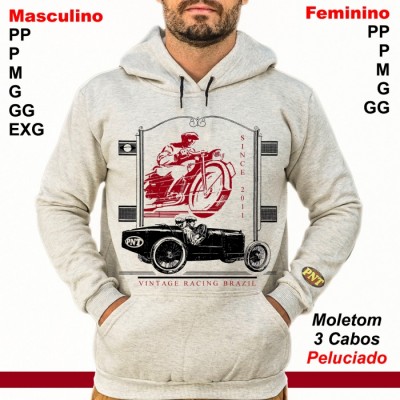 Moletom 'PNT Piloto' - Feminino