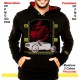 Moletom Preto 'PNT Piloto' - Masculino