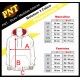 Moletom Preto 'PNT Piloto' - Masculino