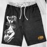 Bermuda PNT - King-Kombi - Cor PRETO mescla
